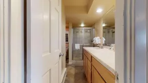 2 Bedroom Condo in Lionshead Village - Walk to Slopes, Onsite Pool - Badezimmer