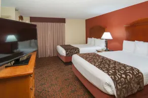 Governors Suites Hotel Oklahoma City Airport Area - Chambre