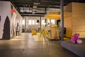 The Local NY Hostel - Réception