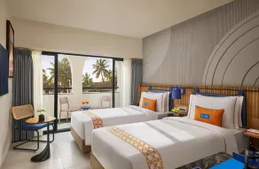Ronil Goa, JdV by Hyatt - Zimmer