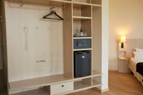 Scandic Hamburg Emporio - Chambre