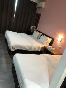 Permai Hotel - Chambre