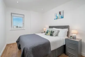 Skyvillion - River Thames Apt Nr Excel o2 City Ap - Room
