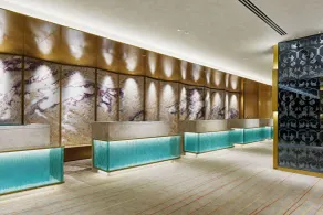 RIHGA Royal Hotel Osaka, Vignette Collection by IHG - Reception