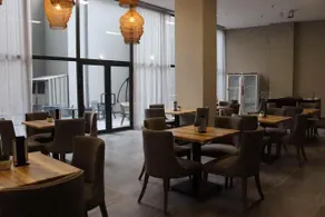 Polana Plaza Hotel - Restaurant