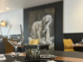 Logis Hotel Darcy Dijon Centre - Restaurant