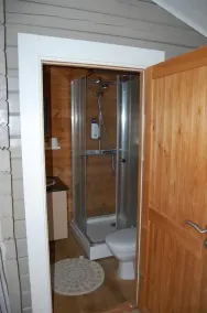 Móar Cottage - Bathroom