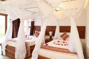 Zanzibar Bahari Villas - Room