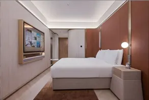 Crystal Hotel Zhongguancun Renmin Univ. - Habitación