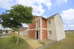 Villa Bellagio Amboise - Vue de la chambre