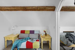 The Hayloft - Zimmer