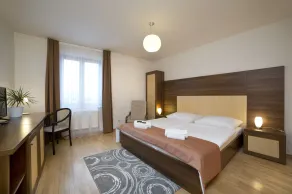 Hotel Art - Chambre