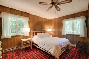 Cozy Adirondacks Cabin: Walk to Lake Eaton! - Interiør