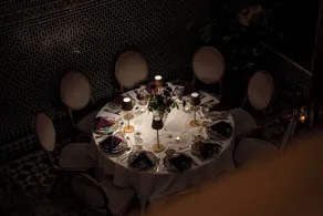 Alibaba Riad - Restaurant