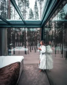 Levi OloResort - Zimmer