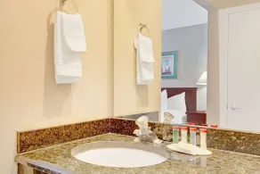Ramada by Wyndham Draper, Utah - Salle de bain