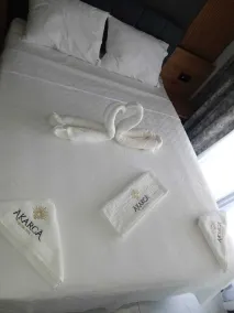 Akarca Elite Pansiyon - Room
