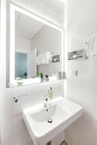 Pallas Hotel - Salle de bain