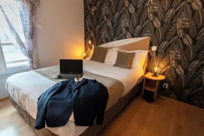 Hôtel Restaurant Centrotel - Chambre