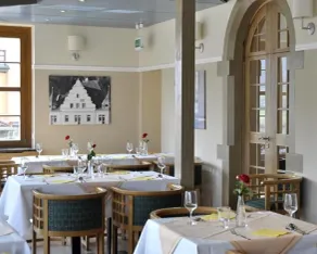 Strand Hotel Wehlen - Restaurant