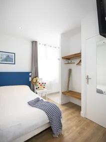 Hôtel & Spa de la Citadelle, Port-Louis - Lorient - Værelse