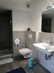 Isabella Rooms - Badeværelse