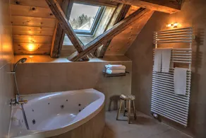 Petit Hôtel de Chaumont - Badeværelse