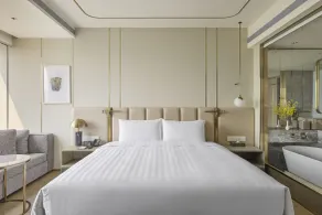 Grand HiLai Taipei - Chambre