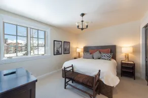 Ironwood Empire Pass Luxury Ski In Ski Out Deer Valley Five Bedroom Home Private Hot Tub - Værelse