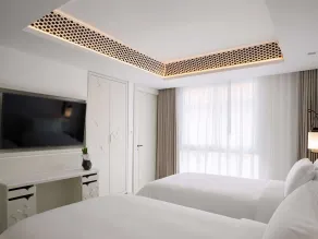 Banyan Tree Krabi - Chambre