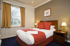 Mercure Canberra - Chambre