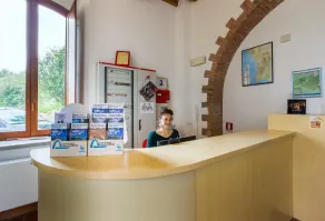 Student's Hostel Gowett - Reception