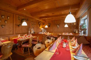 Landidyll Hotel Zum Alten Schloss - Restaurant