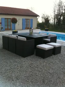 Logis Hotel Restaurant La Grange Du Relais - Pool