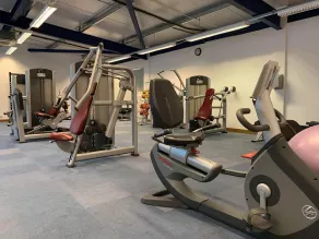 Lakeside Lodge Golf and Country Club - Fitness facility