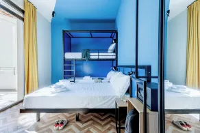 YellowSquare Florence - Chambre
