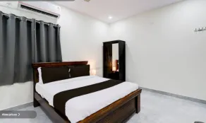 M G Elite Hyderabad - Chambre