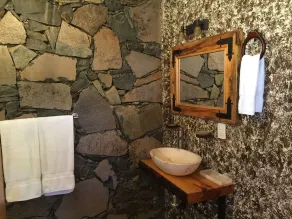 Bellavista Cabanas - Bathroom