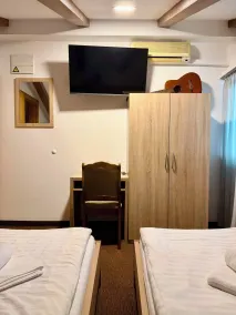 Terminal rooms Zagreb Airport - Zimmer