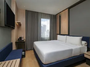 ibis Surabaya Tidar - Room