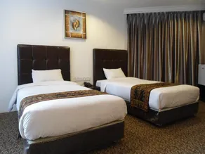 Regent Hotel - Chambre