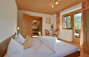 Apartamento vacacional con 2 dormitorios para 2 personas - Habitación