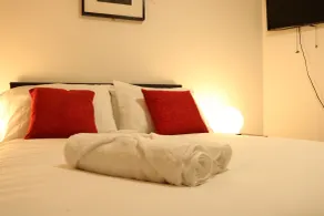 The Bank - Chambre
