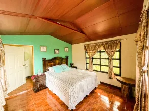 Rancho Fortaleza - Habitación