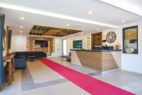 Çınar Butik Hotel Bodrum - Reception