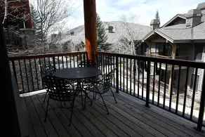 Trailborn Jackson Hole - Vue de la chambre