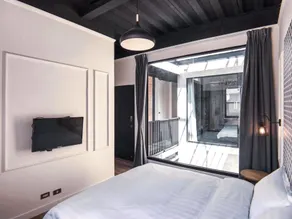 The Gatsby Apartment - Room