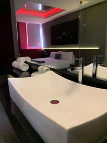 Roxy Motel - Baño