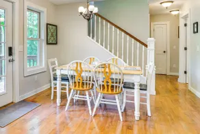 'The Trailhouse at Serendipity' in Taylor Falls - Innvendig