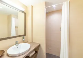 Hotel La Légende - Bagno